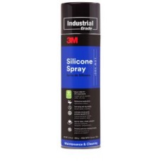 3M™ Silicone Spray,  Low VOC 60%,  24 fl oz