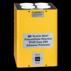 3M™ Scotch-Weld™ Polyurethane Reactive Easy cartridge Preheater,  250,  120V,  dual temp