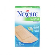Nexcare™ Comfort Bandages,  CS103,  knee and elbow