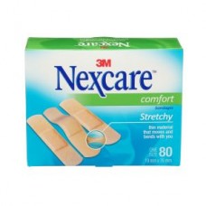 Nexcare™ Comfort Bandages,  CS102