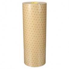 3M™ Adhesive Transfer Tape,  9472,  clear,  5.0 mil,  24 in x 180 yd (61 cm x 165 m)