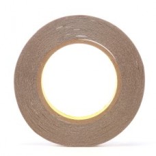 3M™ Double Coated Tape,  9500PC,  clear,  5.5 mil,  3/4 in x 36 yd (1.9 cm x 33 m)