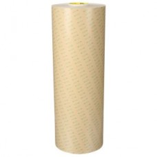 3M™ Adhesive Transfer Tape,  9667MP,  clear,  2.0 mil,  24 in x 180 yd (61 cm x 165 m)