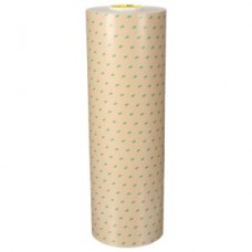 3M™ Adhesive Transfer Tape,  9502,  clear,  2.0 mil,  24 in x 180 yd (61 cm x 165 m)