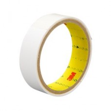 3M™ Removable Repositionable Tape 9416 White,  0.5 in x 72 yd 2.6 mil,  72 rolls per case