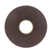 3M™ ATG Adhesive Transfer Tape 987,  clear,  2 mil,  1/2 in x 36 yd (1.25 cm x 33 m)