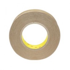 3M™ Adhesive Transfer Tape,  950,  clear,  5.0 mil,  1-1/2 in x 60 yd (3.8 cm x 55 m)