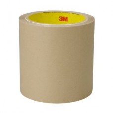 3M™ Double Coated Tape,  9500PC,  clear,  5.5 mil,  1-1/2 in x 36 yd (3.8 cm x 33 m)