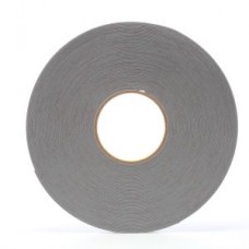 3M  VHB  Acrylic Foam Tape 4941 Gray, 1/2 in x 36 yd, 4 per case