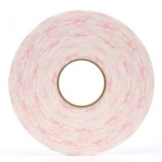 3M  VHB  Tape 4950 White Small Pack, 1 in x 36 yd, 2 per case