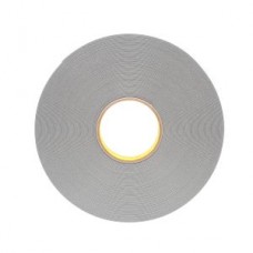 3M VHB TAPE 4941 GRAY,  1/2 IN X 36 YD 45 MIL, 18 PER CASE,  COST PER ROLL