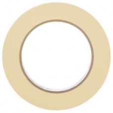 3M™ General Purpose Masking Tape,  203,  beige,  trilingual,  18 mm x 55 m