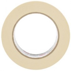 3M Masking Tape 203,  Trilingual 48 mm x 55 m,  24 per case,  cost per roll