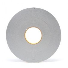 3M™ VHB™ Tape 4936 Gray,  3/4 in x 72 yd 25.0 mil,  12 per case,  cost per roll