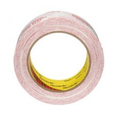 Scotch® Printed Message Box Sealing Tape with Tri-Lingual Printing,  3771,  white,  48 mm x 100 m