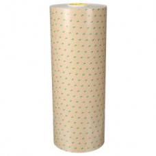 3M™ Adhesive Transfer Tape,  9505,  clear,  5.0 mil,  48 in x 180 yd (122 cm x 165 m)