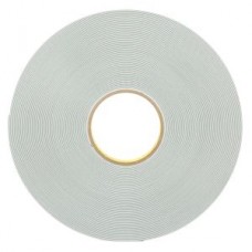 3M™ VHB™ Tape,  4622,  white,  3/4 in x 36 yd,  45.0 mil. Currently not available, please contact us for alternative replacement.