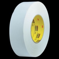 Scotch® Textile Flatback Tape,  2526,  white,  100 mm x 55 m