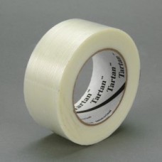 3M™ Filament Tape,  8934,  clear,  72 mm x 55 m