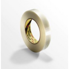 Scotch® Filament Tape,  898,  clear,  48 mm x 55 m,  bulk