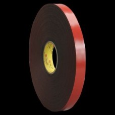 3M™ VHB™ Tape,  4655,  grey,  1 in x 36 yd,  62.0 mil