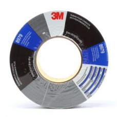 3M™ Performance Plus Duct Tape,  8979,  black,  48 mm x 54.8 m