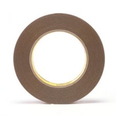 3M™ Double Coated Tape,  9832,  clear,  4.8 mil,  6 in x 36 yd (15.2 cm x 33 m)