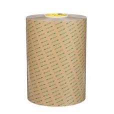 3M™ Adhesive Transfer Tape,  9472LE,  clear,  5.2 mil,  54 in x 180 yd (137.2 cm x 165 m)