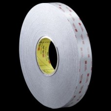 3M™ VHB™ Tape 5930 Black,  1 in x 72 yd 32.0 mil,  9 per case Bulk,  cost per roll