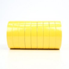 3M™ Performance Yellow Masking Tape 301+,  24 mm x 55 m 6.3 mil,  36 per case Bulk,  cost per roll