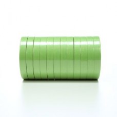 3M™ High Performance Green Masking Tape,  401+,  18 mm x 55 m