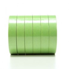 3M™ High Performance Green Masking Tape 401+,  24 mm x 55 m 6.7 mil,  24 per case Bulk,  cost per roll