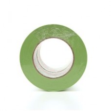 3M™ High Performance Green Masking Tape,  401+,  72 mm x 55 m