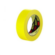 3M™ Performance Yellow Masking Tape,  301+,  1490 mm x 55 m