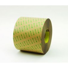 3M™ Adhesive Transfer Tape,  9672LE,  clear,  54 in x 180 yd (137.2 cm x 165 m)