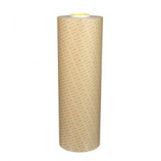 3M™ Adhesive Transfer Tape Clear,  54 in x 180 yd 2 mil,  1 roll per case,  cost per roll