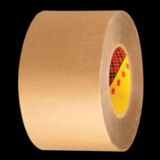 3M(TM) Removable Repositionable Double Coated Tape 9425HT,  4 in x 10 yd (101, 6 MM x 9, 14 M) 5.8 mil Sample,  6 per case Boxed
