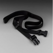 3M™ Shoulder Strap,  GVP-128,  web,  black. Currently not available, please contact us for alternative replacement.