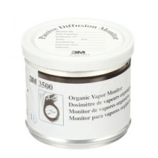 3M™ Organic Vapour Monitor,  3500B. Currently not available, please contact us for alternative replacement.