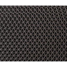 3M(TM) Nomad(TM) Z-Web Medium Traffic Scraper Matting 6250,  Brown,  4 ft x 6 ft,  1/case