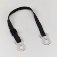 3M(TM) Chin Strap L-114-2,  Reinforced  2/Case. Currently not available, please contact us for alternative replacement.