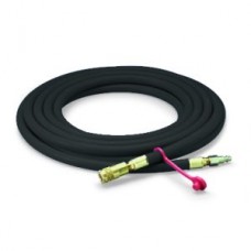 3M™ Supplied Air Hose,  W-9445-25,  schrader fittings,  high pressure,  25 ft,  3/8 in ID (7.62 m x 11.43 cm)
