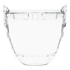 3M™ Airstream™ Visor Surround Assembly,  AS-170,  clear. Currently not available, please contact us for alternative replacement.