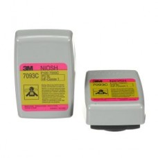 3M™ Hydrogen Fluoride Cartridge/Filter,  7093CB,  P100