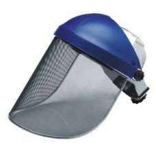 3M™ Steel Mesh Faceshield Screen,  82506-00000,  molded,  clear