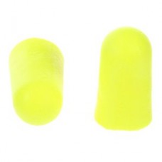 3M™ E-A-Rsoft Yellow Neon Large Uncorded Earplugs,  312-1251
