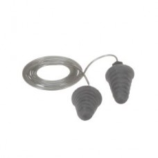 3M™ E-A-R™ Skull Screws Corded Earplugs,  P1301,  grey