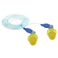 3M™ E-A-R™ UltraFit 27 Corded Earplugs,  340-8002,  yellow