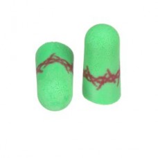 3M™ Nitro Tattoo Uncorded Earplugs,  P1100,  green. Currently not available, please contact us for alternative replacement.