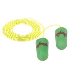 3M™ Nitro Tattoo Corded Earplugs,  P1101,  green. Currently not available, please contact us for alternative replacement.